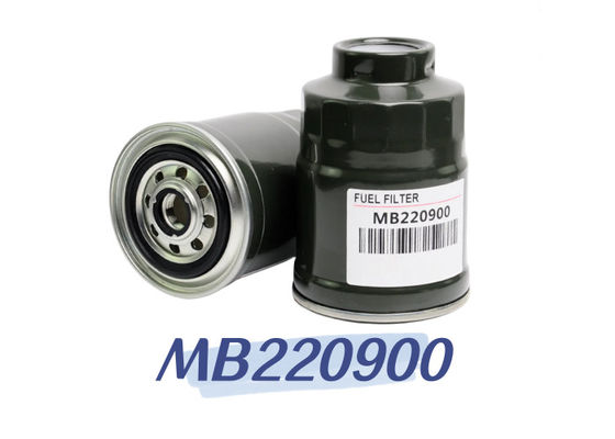 Фильтры топлива для легких двигателей внутреннего сгорания ядра бумаги MB220900 для Hyundai KIA Isuzu Мицубиси