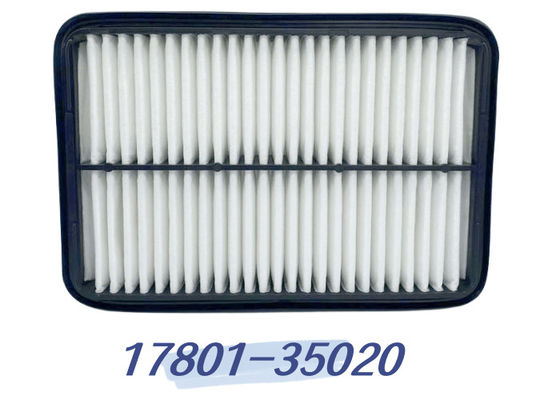 Воздушный фильтр 17801-35020/17801-31090 белой высокой эффективности Тойота автомобильный
