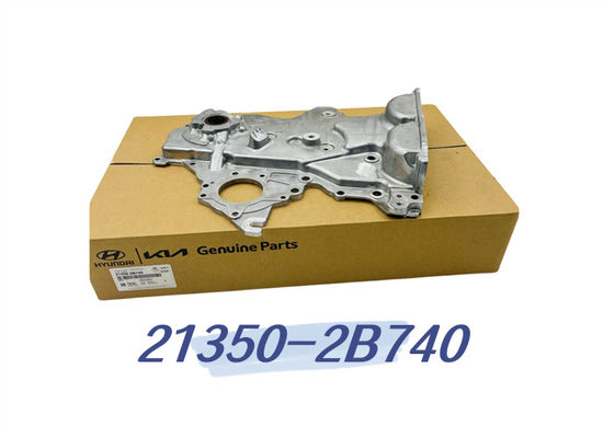 Hyundai 21350-2B740 Тайминговый цепь покрытия моторный насос 213502B702 для Hyundai Kia 1.6L21350-2B702