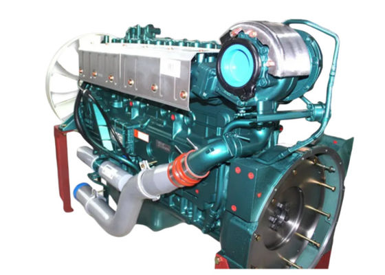 Части двигателя Weichai HOWO SINOTRUK Дамповый двигатель WD615.47 WD615.69 D12.42