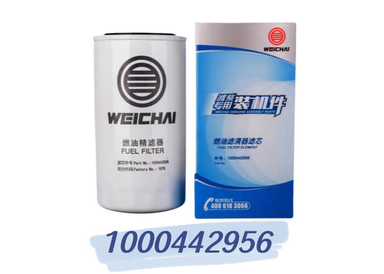 Фильтр Weichai для двигателя Weichai 1000428205 1000053558A 1000053555A 1000442956 1000422381 Фильтр топлива