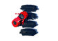 OEM тормозных колодок автозапчастей 583022PA70 качество самого лучшего качественного первоначальное для Hyunda