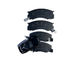 04465-28390 тормозные колодки тормозной системы переднего диска автозапчастей автоматические керамические для Daihat