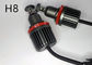 Carson H9 H11 N5 H8 Светодиодные лампы для фар безвентиляторные автоматические светодиодные лампы 1400LM