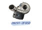 Турбокомпрессор 53039700430 двигателя BV43 28231-2f650 автомобильных запасных частей 2.2crdi D4hb