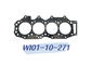 WL01-10-271 Прокладка головки блока цилиндров двигателя Mazda Детали автомобильного двигателя
