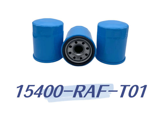 Неподдельные первоначальные автомобильные фильтры для масла для японского Honda 15400-Raf-T01 15400raft01