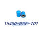 Неподдельные первоначальные автомобильные фильтры для масла для японского Honda 15400-Raf-T01 15400raft01